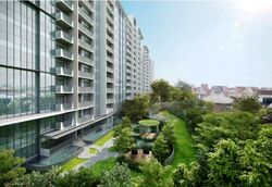 The LakeGarden Residences (D22), Condominium #466396671